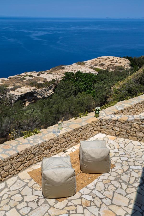 Aria Boutique Hotel Folegandros Town Bagian luar foto