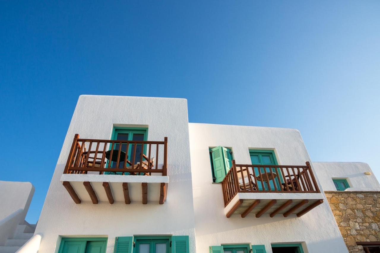 Aria Boutique Hotel Folegandros Town Bagian luar foto