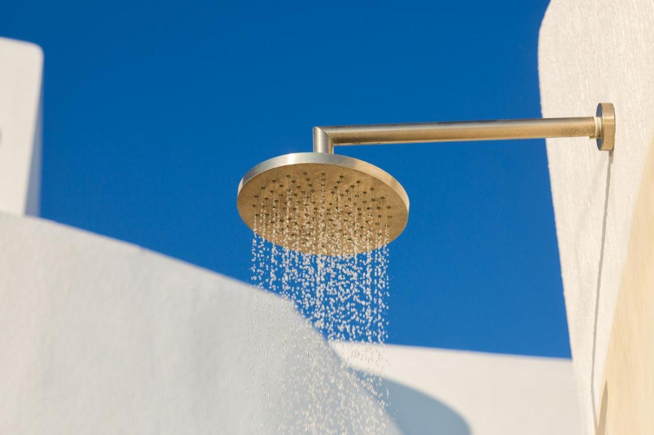 Aria Boutique Hotel Folegandros Town Bagian luar foto